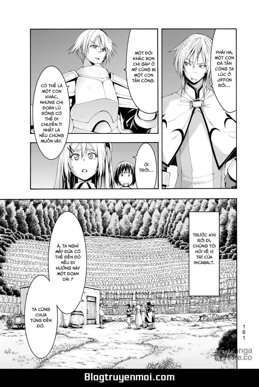Tôi Đang Đứng Trên 100 Vạn Sinh Mệnh Chap 49 - Next Chap 50