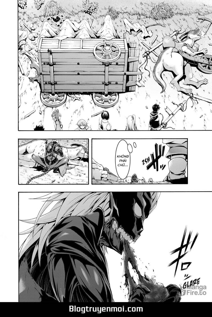 Tôi Đang Đứng Trên 100 Vạn Sinh Mệnh Chap 49 - Next Chap 50