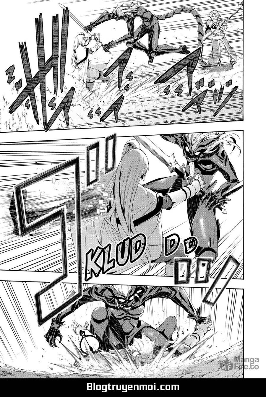 Tôi Đang Đứng Trên 100 Vạn Sinh Mệnh Chap 49 - Next Chap 50