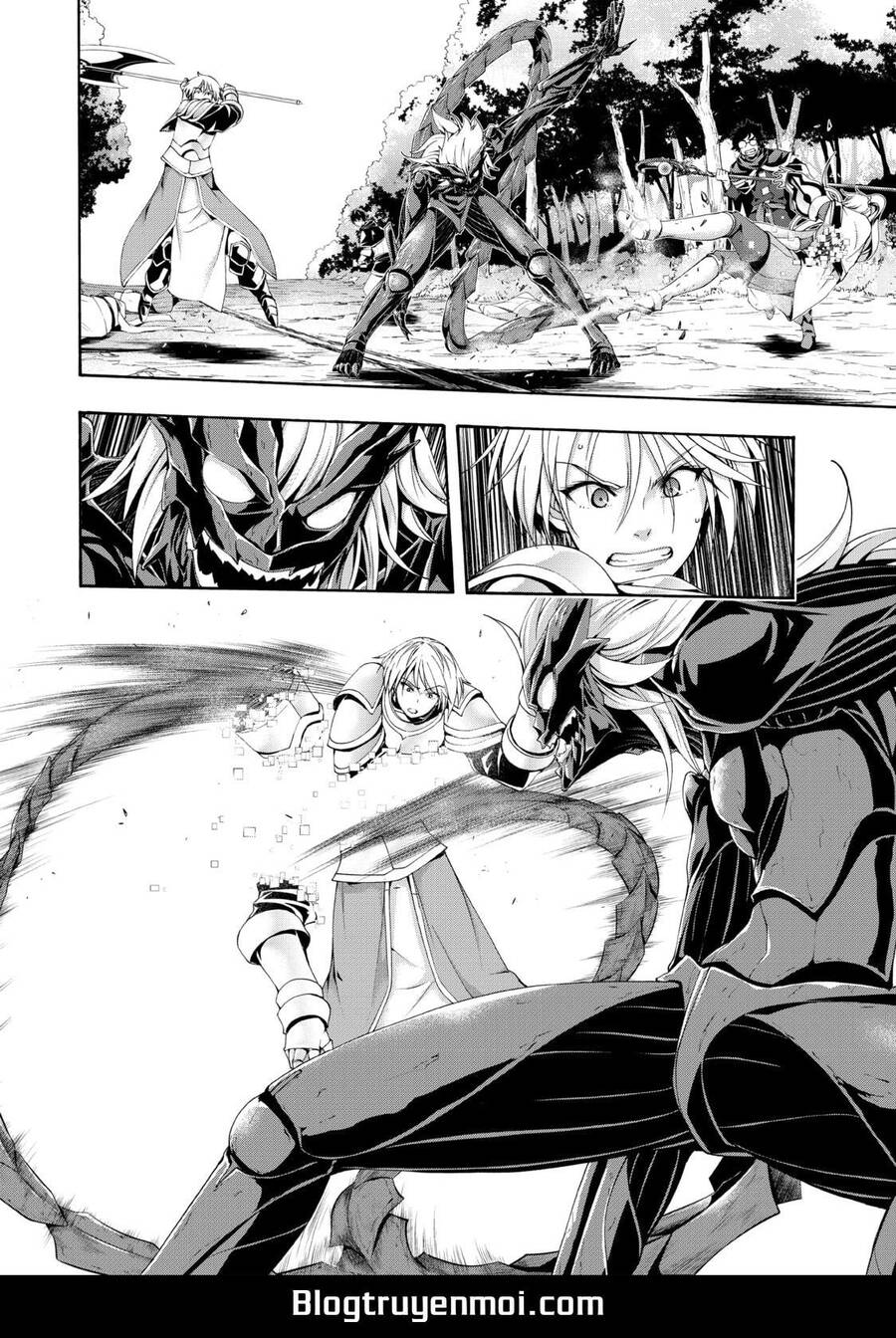 Tôi Đang Đứng Trên 100 Vạn Sinh Mệnh Chap 49 - Next Chap 50