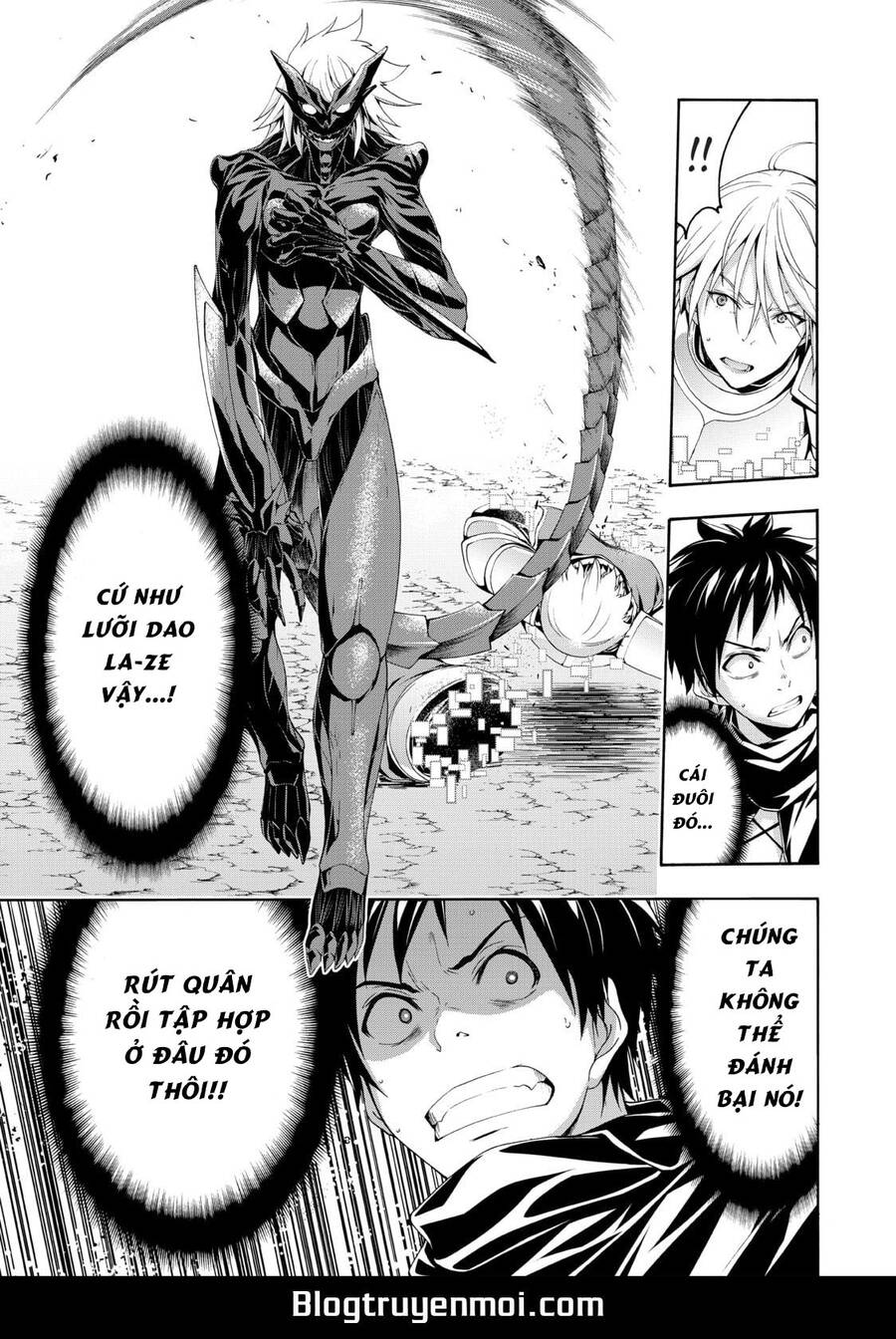 Tôi Đang Đứng Trên 100 Vạn Sinh Mệnh Chap 49 - Next Chap 50