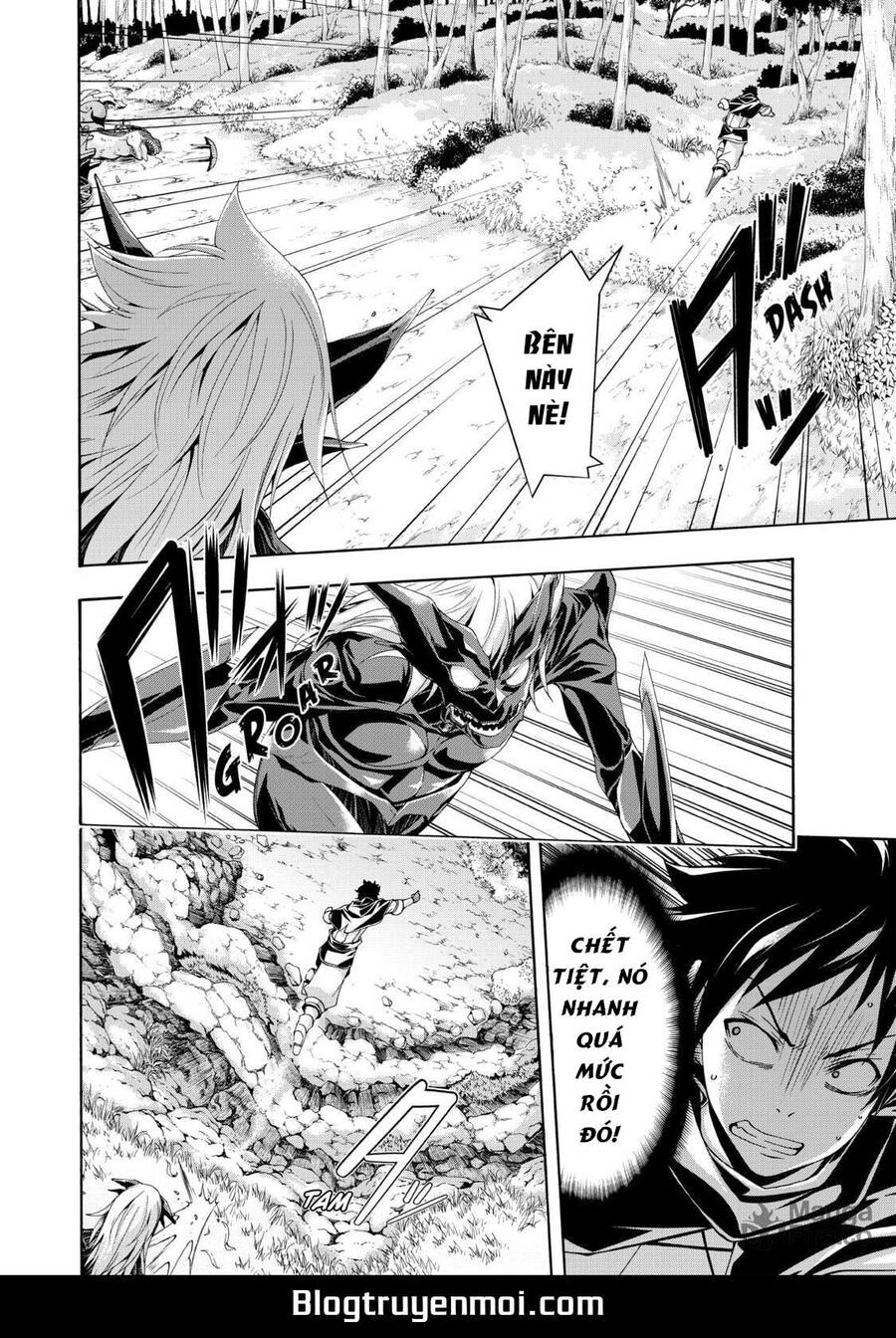 Tôi Đang Đứng Trên 100 Vạn Sinh Mệnh Chap 49 - Next Chap 50