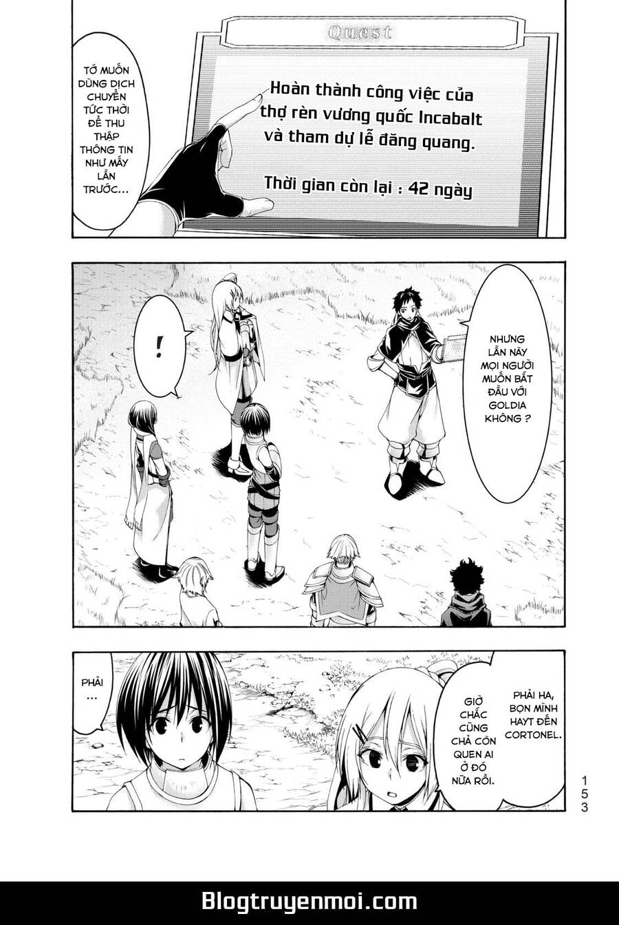 Tôi Đang Đứng Trên 100 Vạn Sinh Mệnh Chap 49 - Next Chap 50