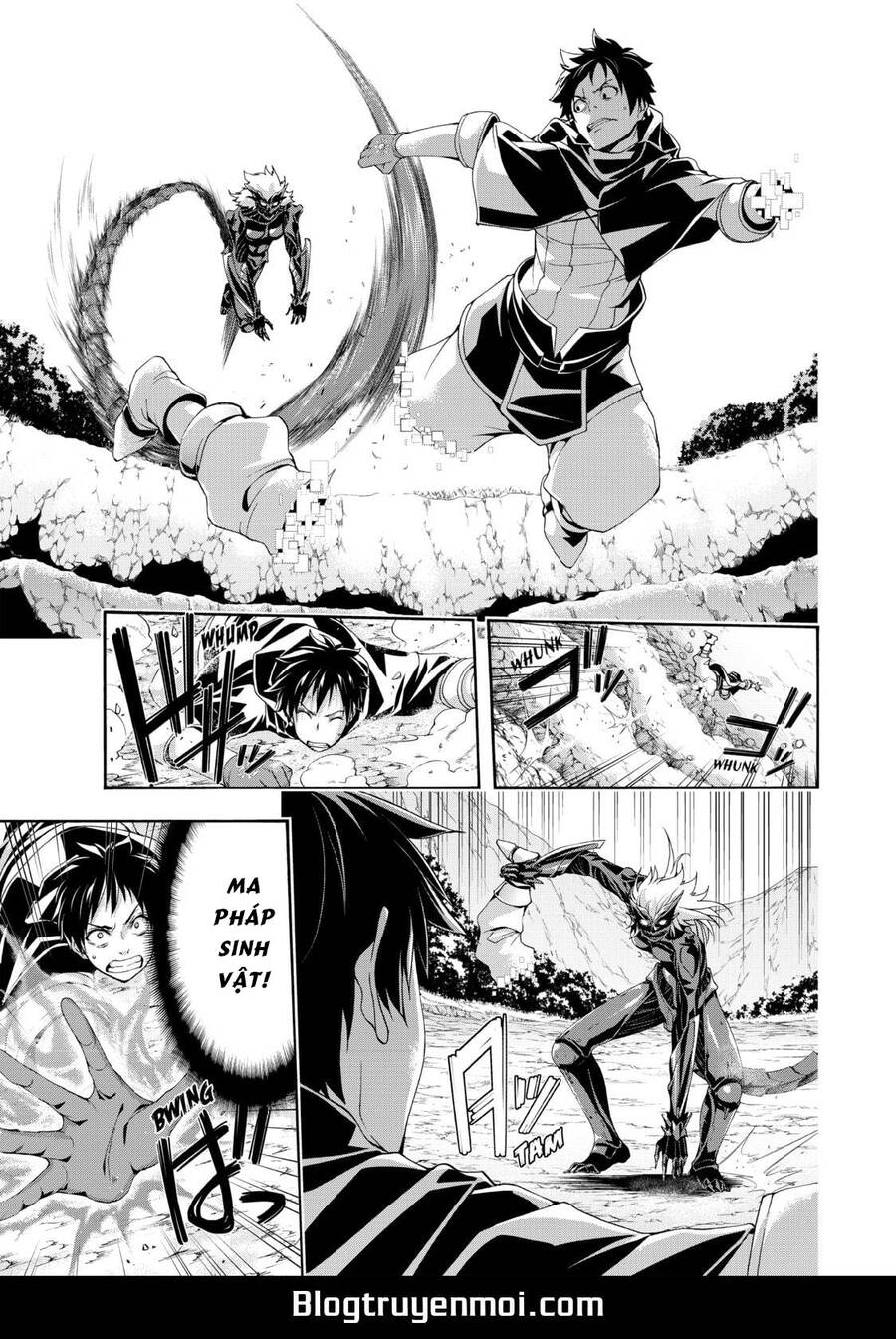 Tôi Đang Đứng Trên 100 Vạn Sinh Mệnh Chap 49 - Next Chap 50
