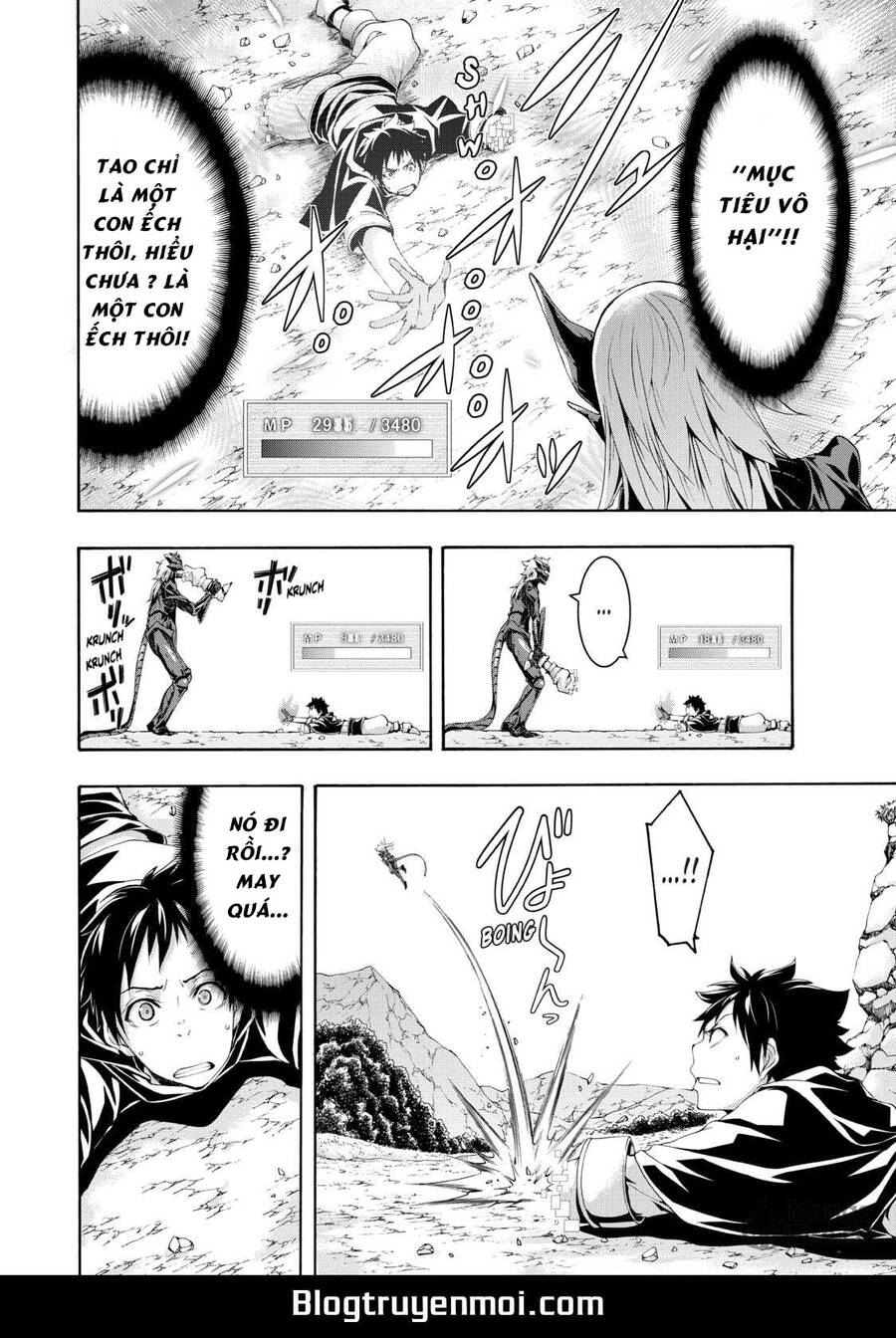 Tôi Đang Đứng Trên 100 Vạn Sinh Mệnh Chap 49 - Next Chap 50