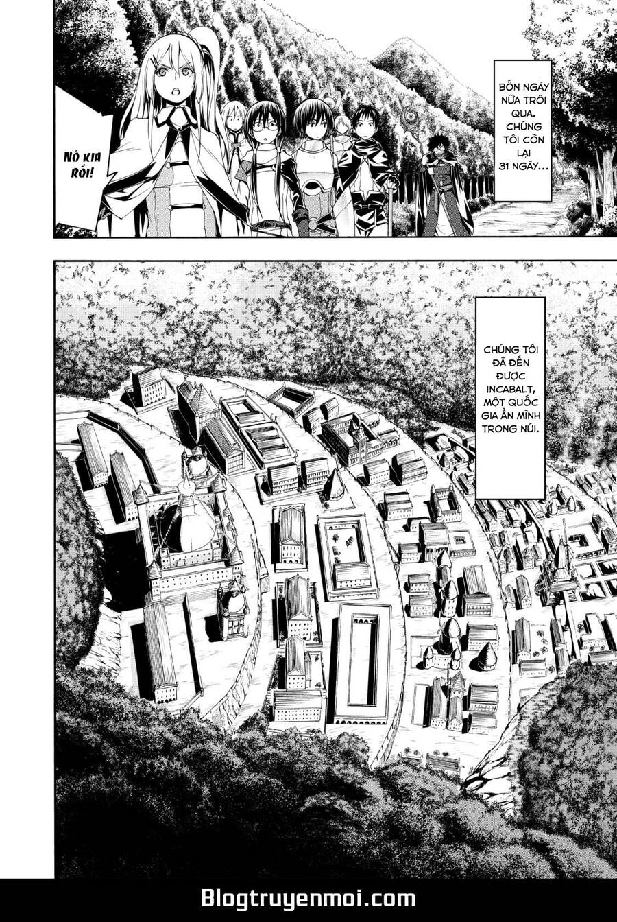 Tôi Đang Đứng Trên 100 Vạn Sinh Mệnh Chap 49 - Next Chap 50