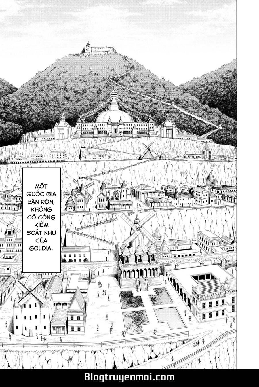 Tôi Đang Đứng Trên 100 Vạn Sinh Mệnh Chap 49 - Next Chap 50