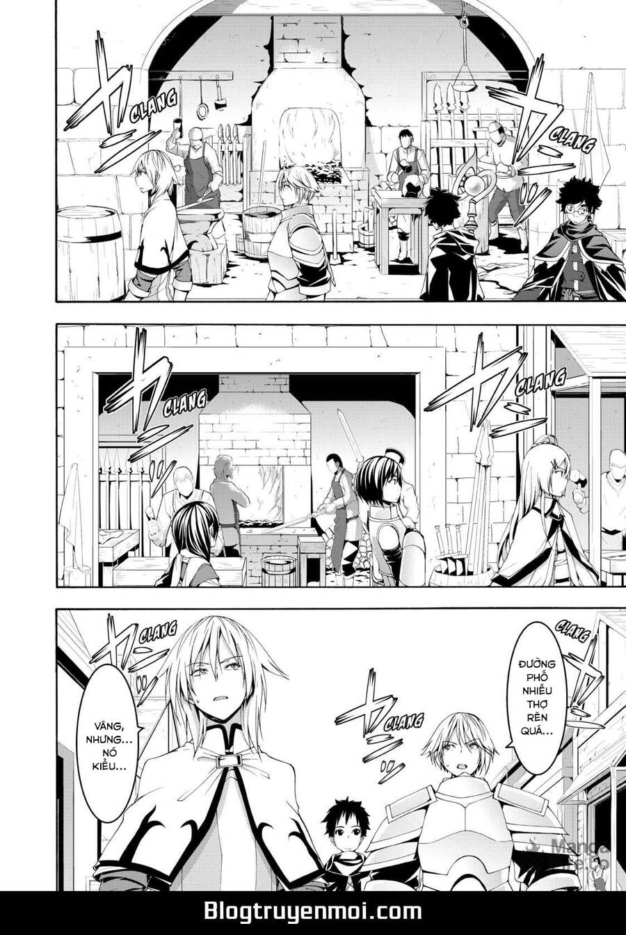 Tôi Đang Đứng Trên 100 Vạn Sinh Mệnh Chap 49 - Next Chap 50