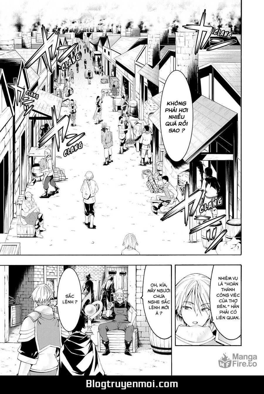 Tôi Đang Đứng Trên 100 Vạn Sinh Mệnh Chap 49 - Next Chap 50