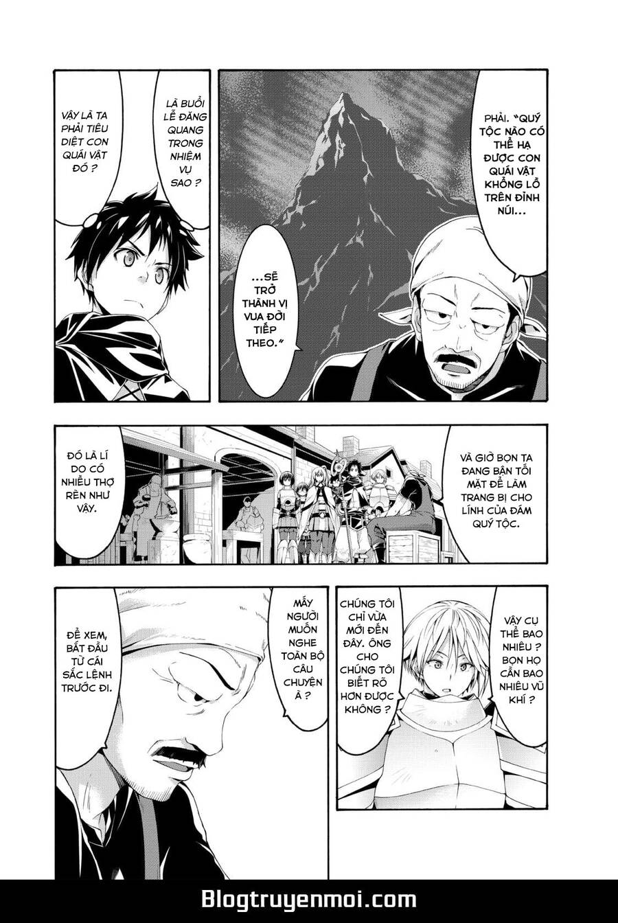 Tôi Đang Đứng Trên 100 Vạn Sinh Mệnh Chap 49 - Next Chap 50