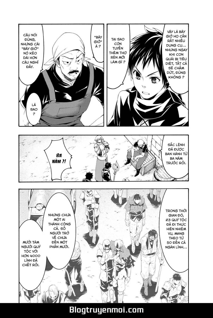 Tôi Đang Đứng Trên 100 Vạn Sinh Mệnh Chap 49 - Next Chap 50