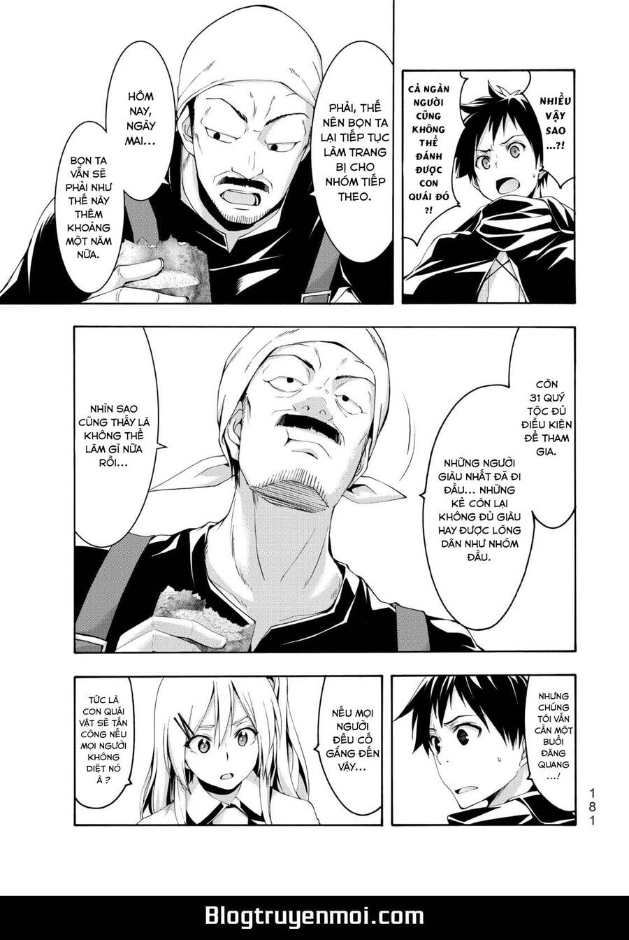 Tôi Đang Đứng Trên 100 Vạn Sinh Mệnh Chap 49 - Next Chap 50