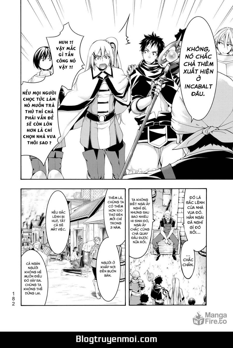 Tôi Đang Đứng Trên 100 Vạn Sinh Mệnh Chap 49 - Next Chap 50