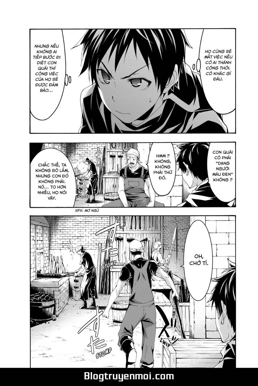 Tôi Đang Đứng Trên 100 Vạn Sinh Mệnh Chap 49 - Next Chap 50