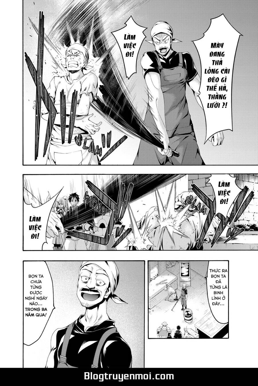 Tôi Đang Đứng Trên 100 Vạn Sinh Mệnh Chap 49 - Next Chap 50