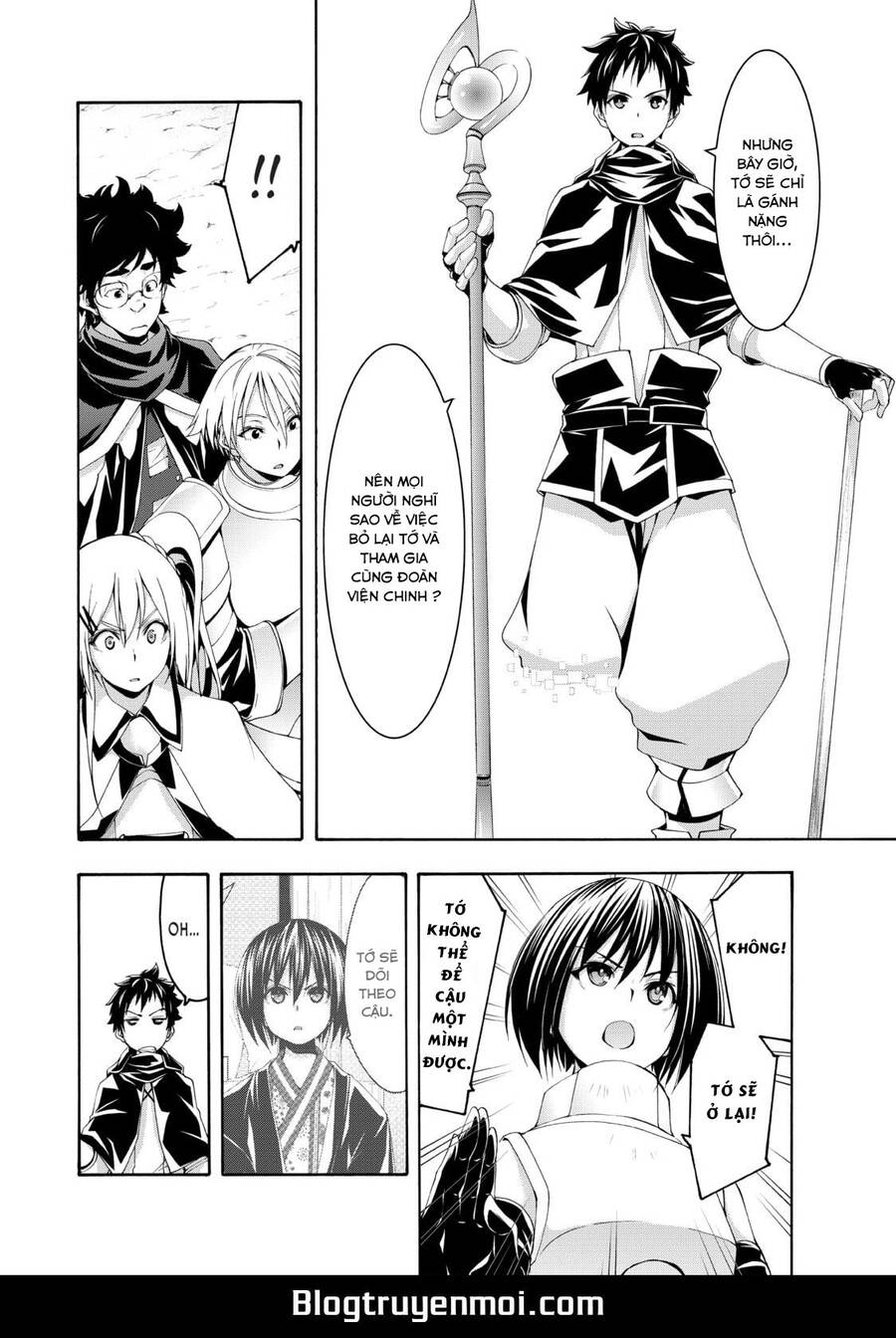 Tôi Đang Đứng Trên 100 Vạn Sinh Mệnh Chap 49 - Next Chap 50