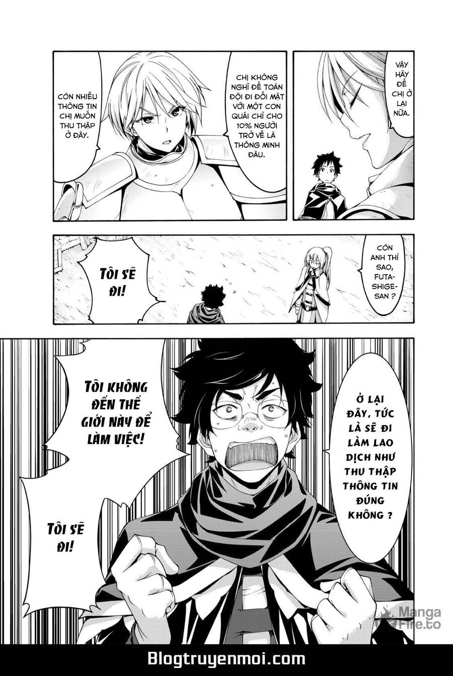 Tôi Đang Đứng Trên 100 Vạn Sinh Mệnh Chap 49 - Next Chap 50
