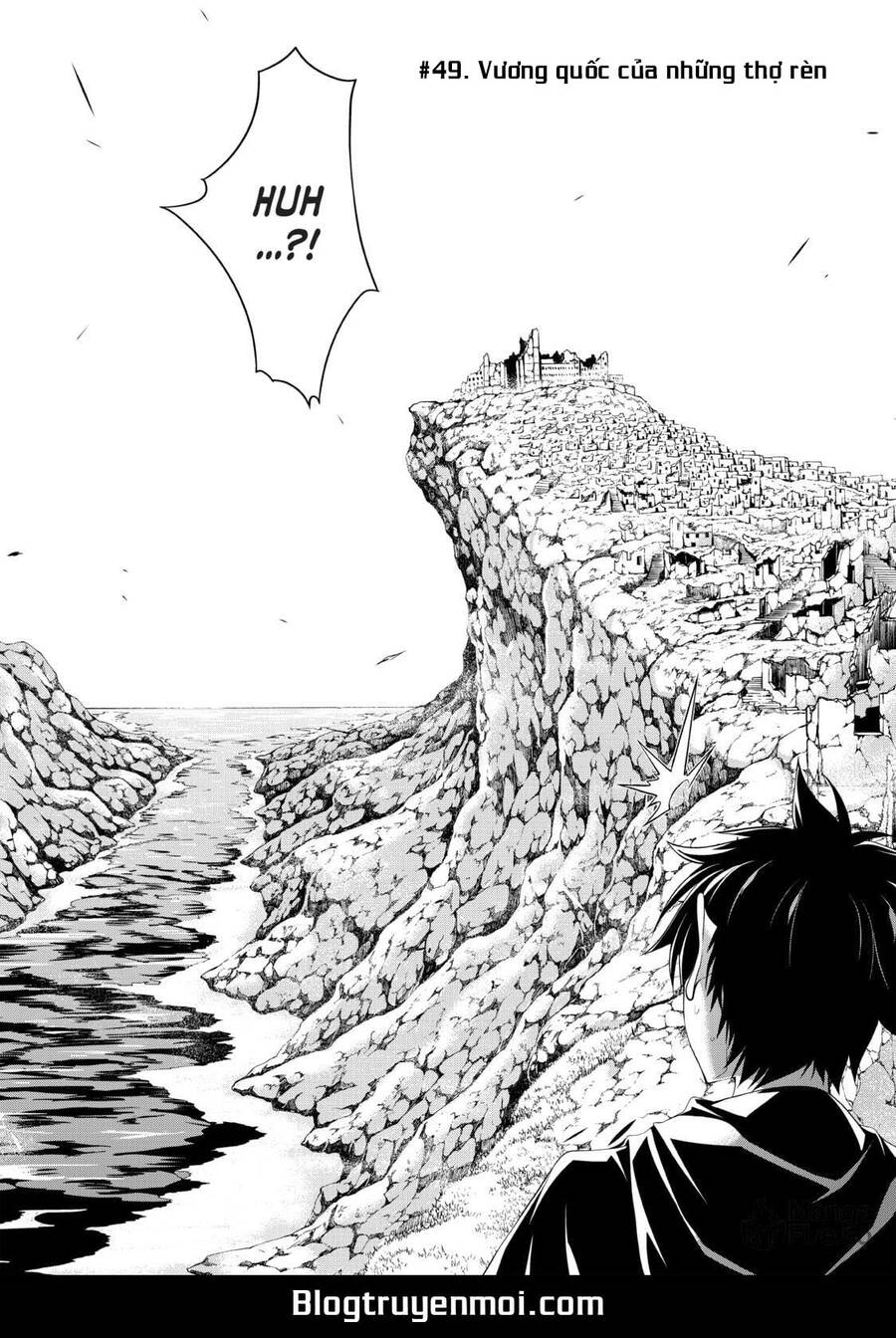 Tôi Đang Đứng Trên 100 Vạn Sinh Mệnh Chap 49 - Next Chap 50