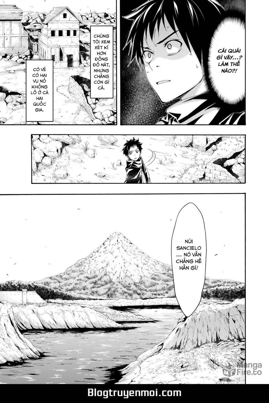 Tôi Đang Đứng Trên 100 Vạn Sinh Mệnh Chap 49 - Next Chap 50