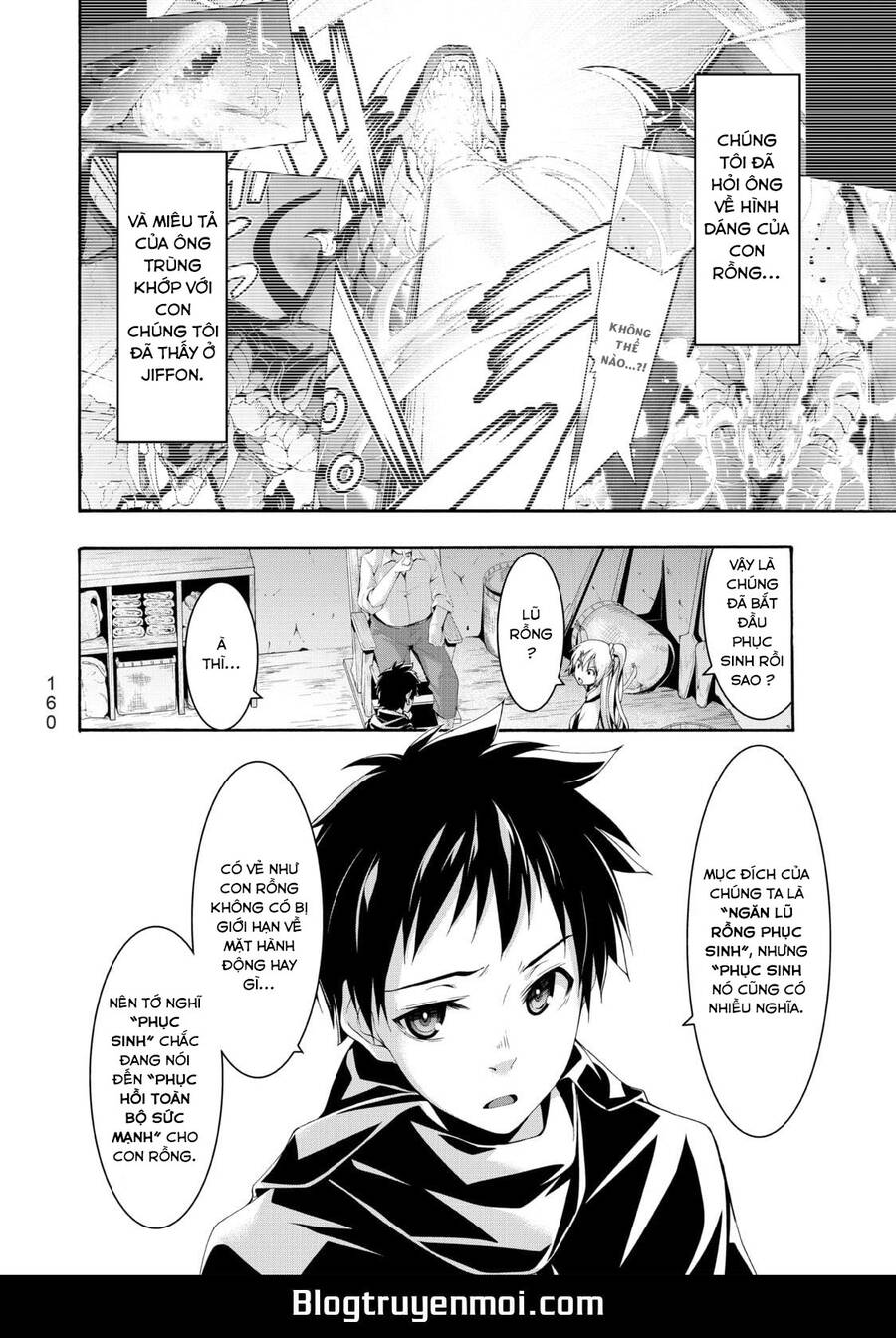 Tôi Đang Đứng Trên 100 Vạn Sinh Mệnh Chap 49 - Next Chap 50