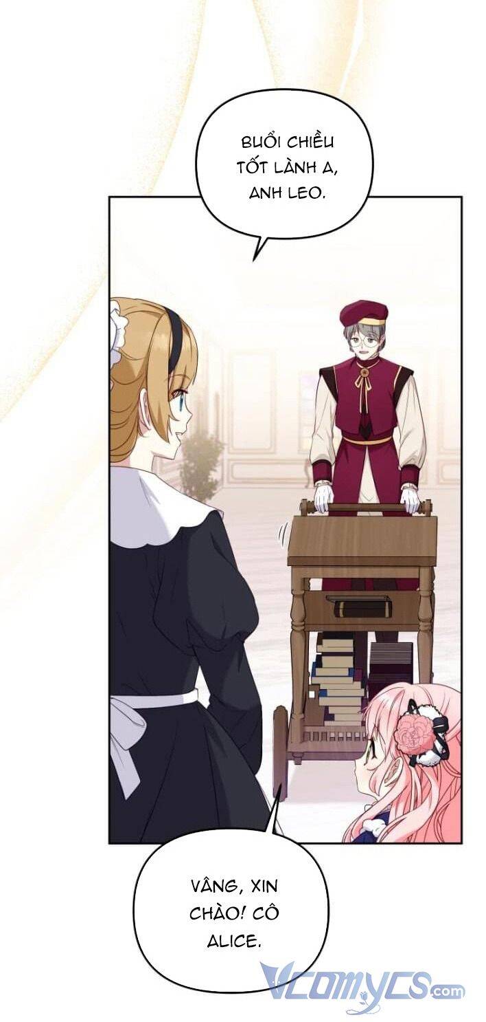 Tôi Đang Được Nuôi Dưỡng Bởi Những Kẻ Phản Diện Chap 49 - Next Chap 50