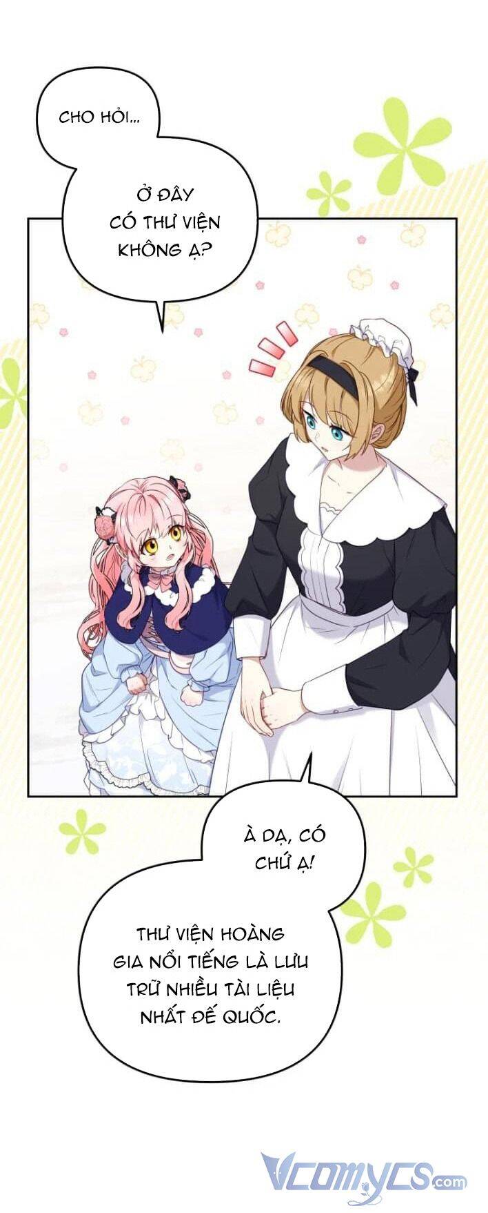 Tôi Đang Được Nuôi Dưỡng Bởi Những Kẻ Phản Diện Chap 49 - Next Chap 50