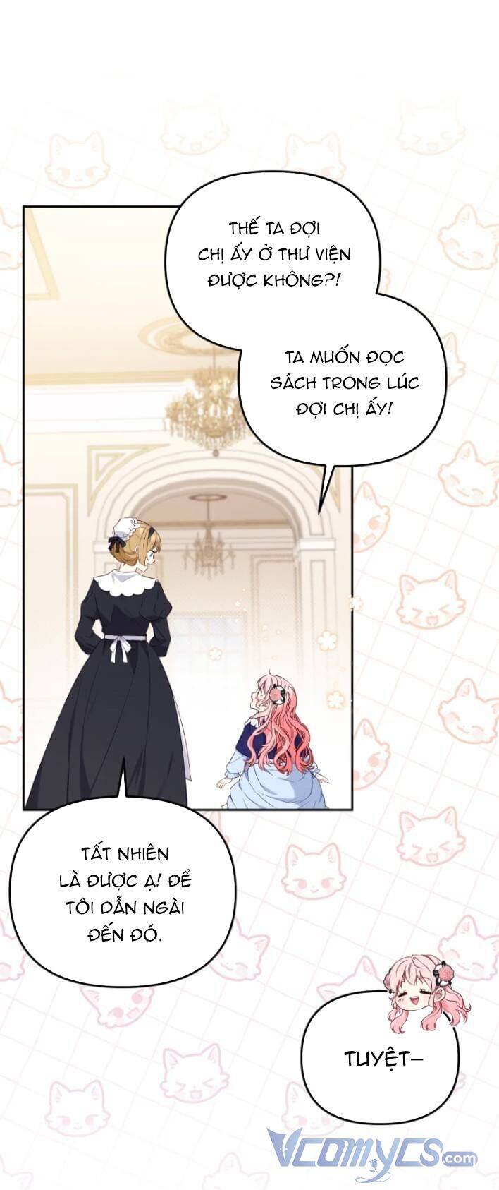 Tôi Đang Được Nuôi Dưỡng Bởi Những Kẻ Phản Diện Chap 49 - Next Chap 50