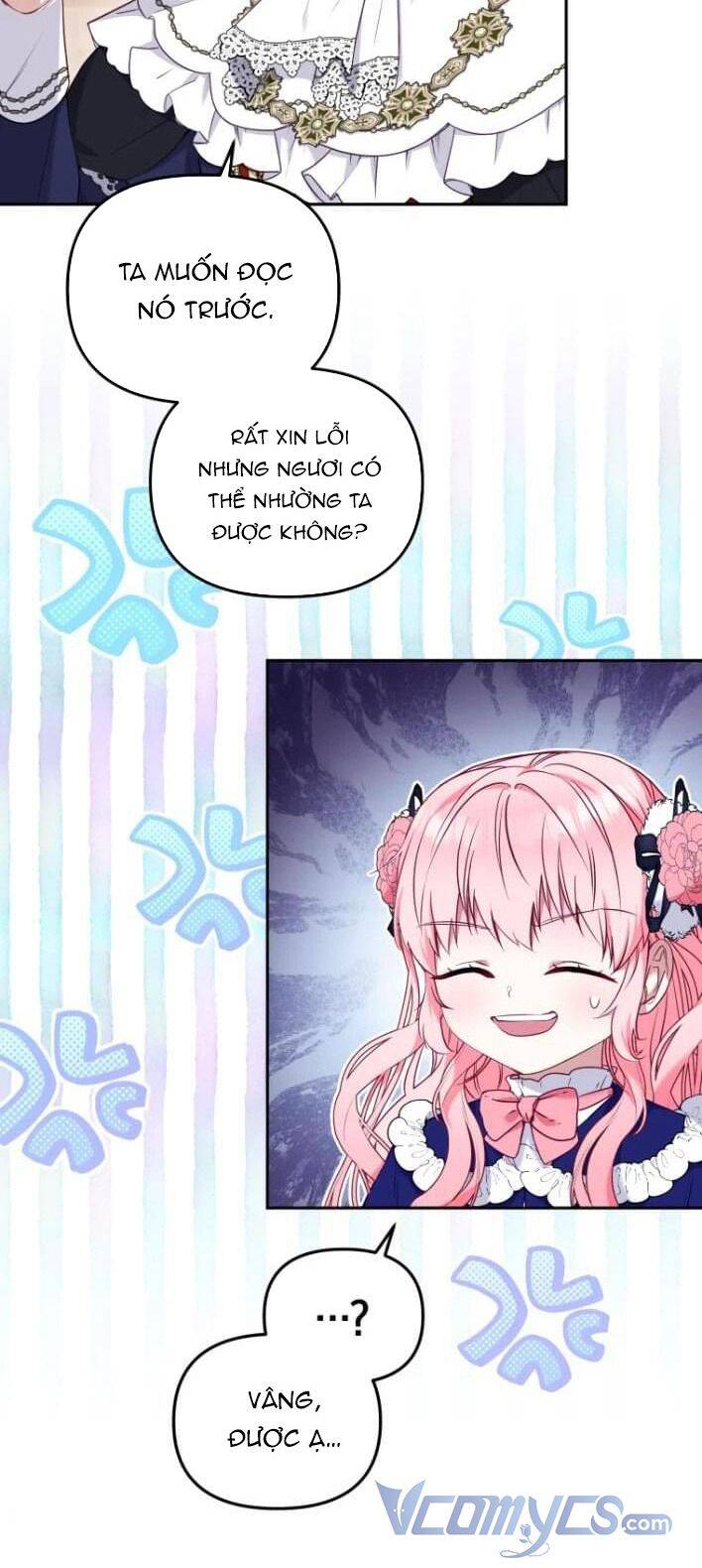 Tôi Đang Được Nuôi Dưỡng Bởi Những Kẻ Phản Diện Chap 49 - Next Chap 50