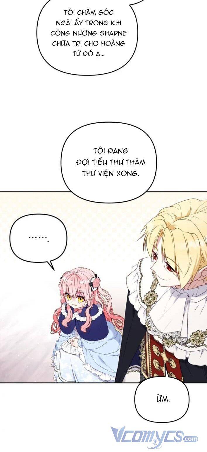 Tôi Đang Được Nuôi Dưỡng Bởi Những Kẻ Phản Diện Chap 49 - Next Chap 50