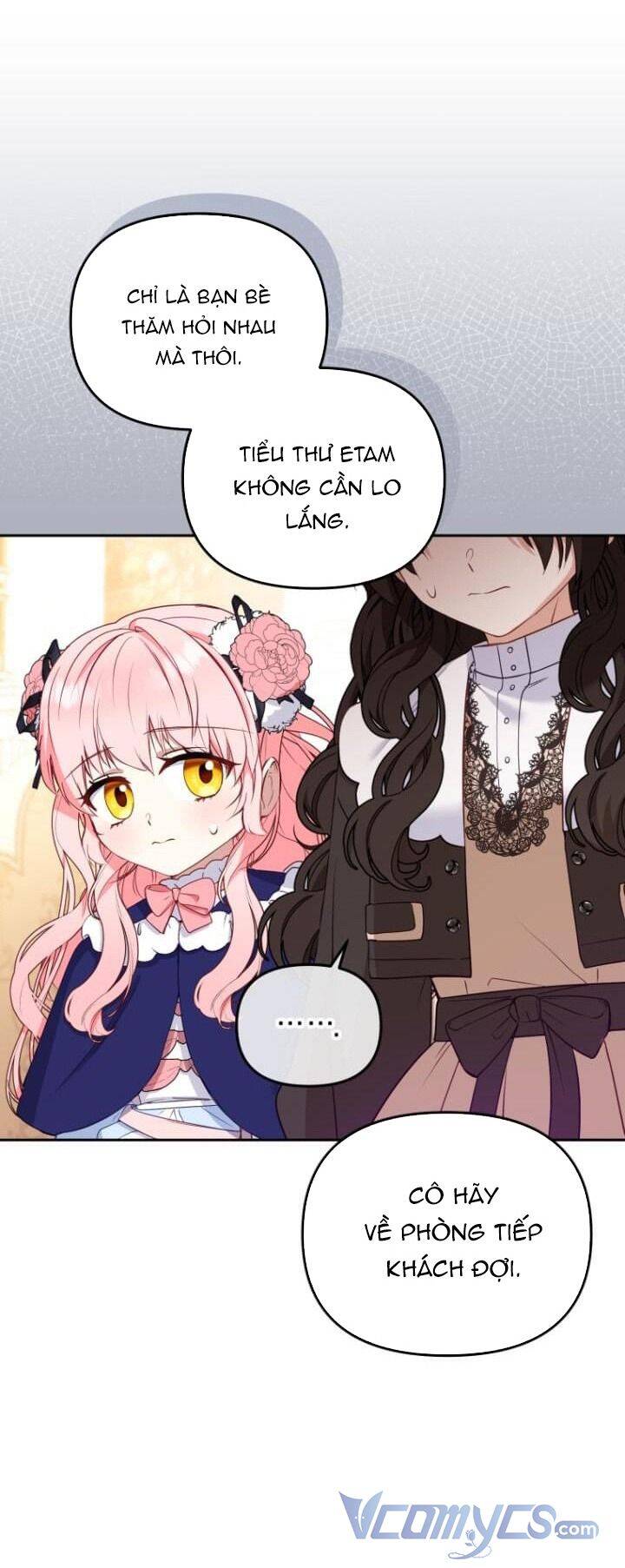 Tôi Đang Được Nuôi Dưỡng Bởi Những Kẻ Phản Diện Chap 50 - Next Chap 51