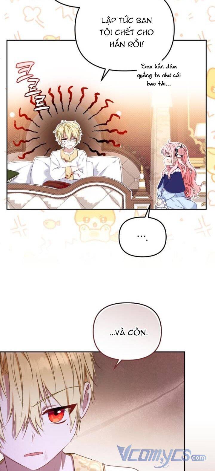 Tôi Đang Được Nuôi Dưỡng Bởi Những Kẻ Phản Diện Chap 50 - Next Chap 51