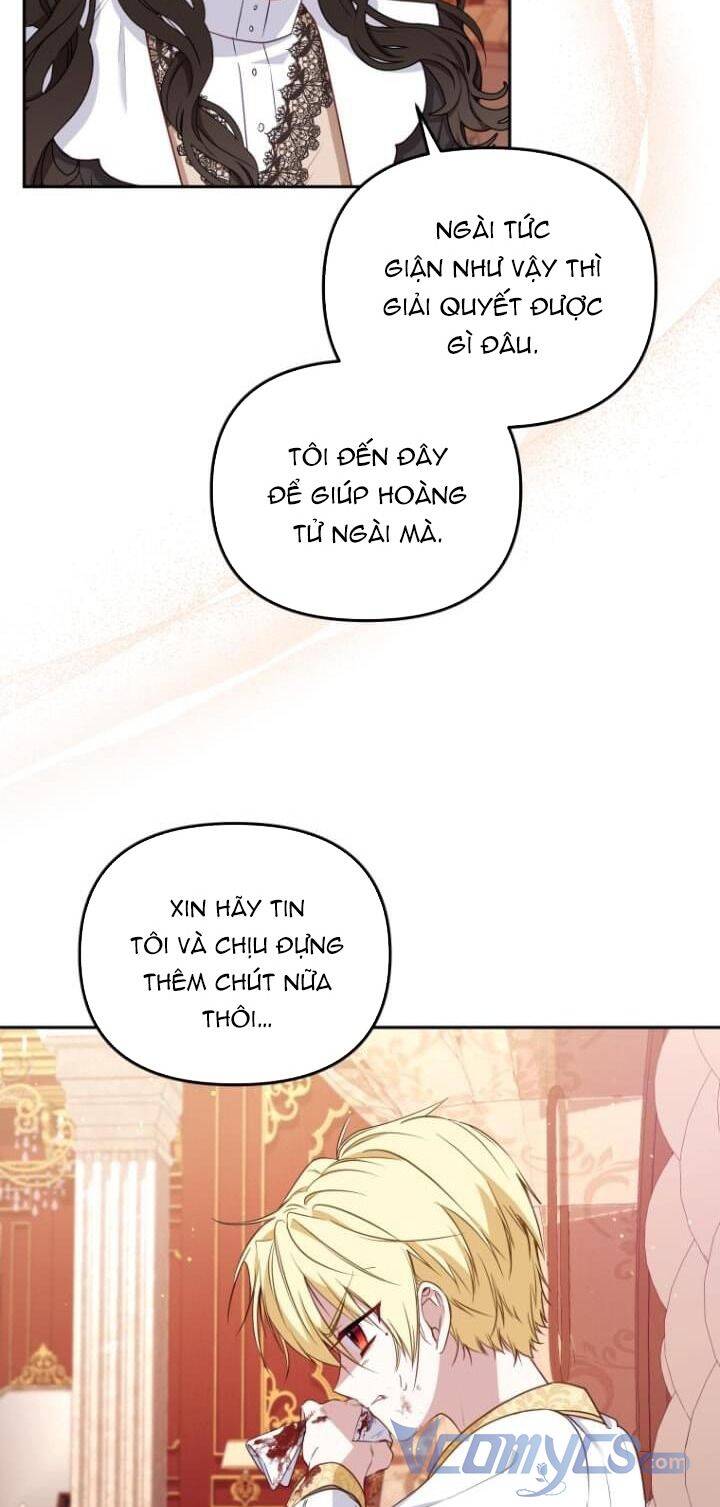 Tôi Đang Được Nuôi Dưỡng Bởi Những Kẻ Phản Diện Chap 50 - Next Chap 51