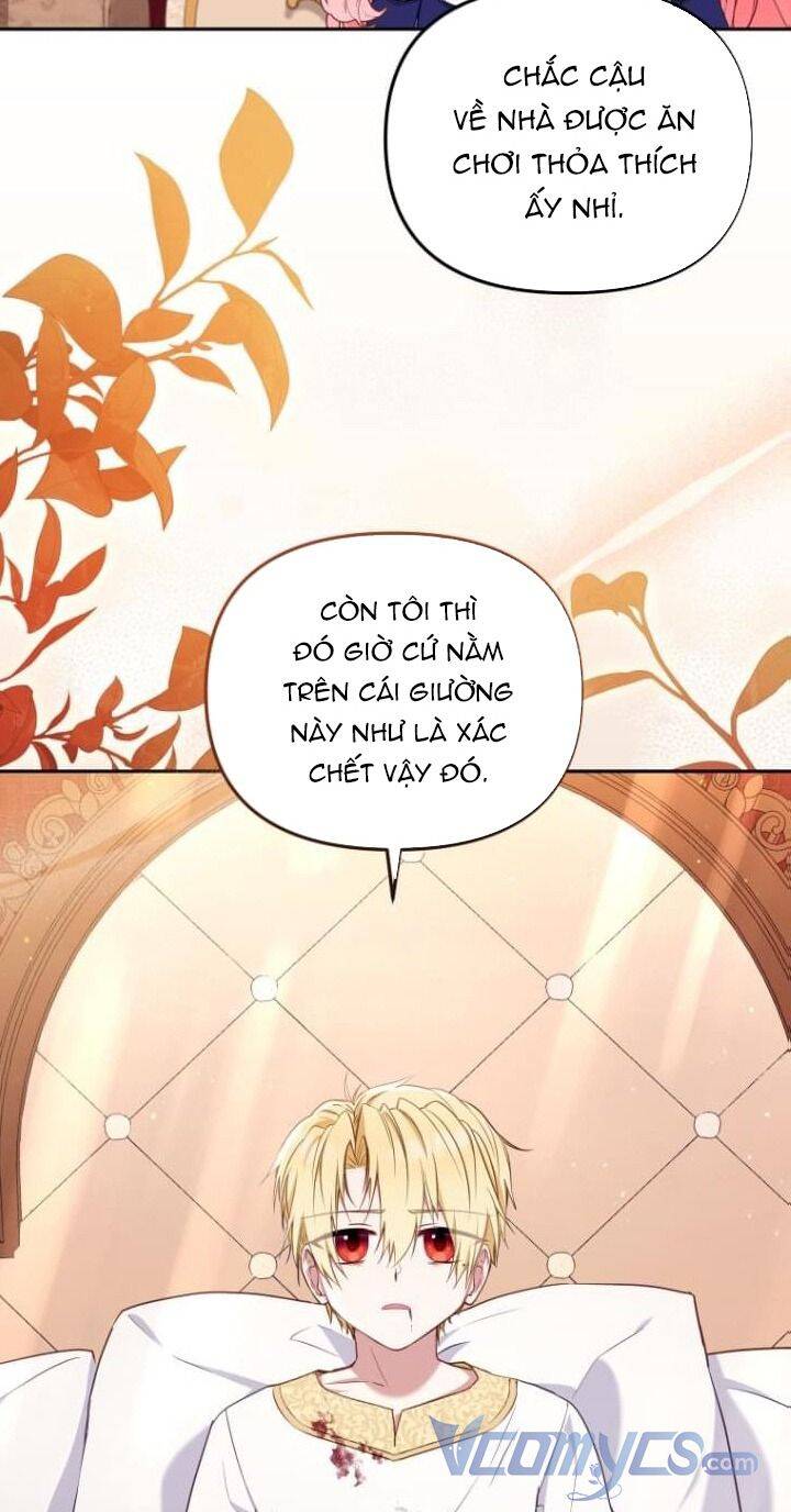 Tôi Đang Được Nuôi Dưỡng Bởi Những Kẻ Phản Diện Chap 50 - Next Chap 51
