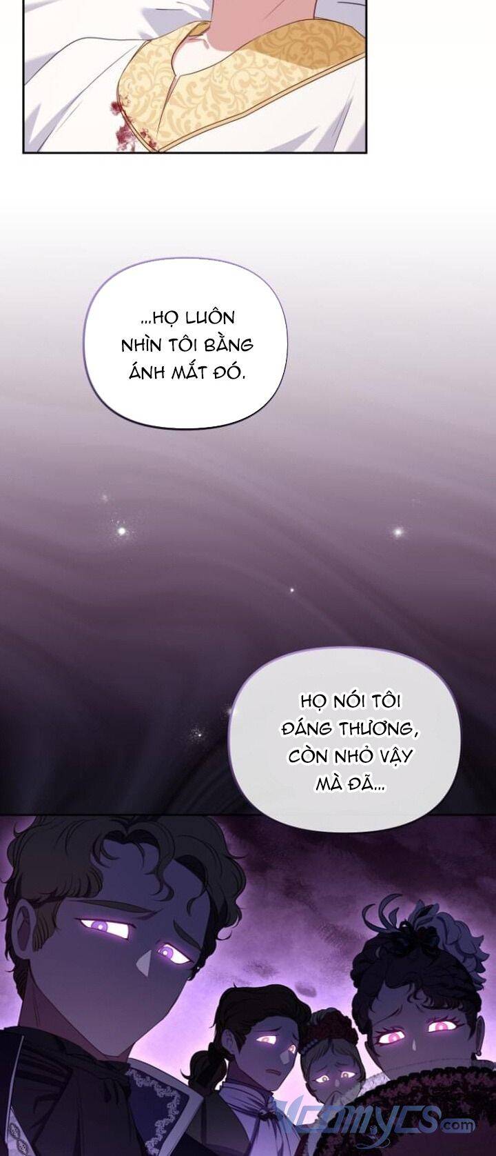 Tôi Đang Được Nuôi Dưỡng Bởi Những Kẻ Phản Diện Chap 50 - Next Chap 51