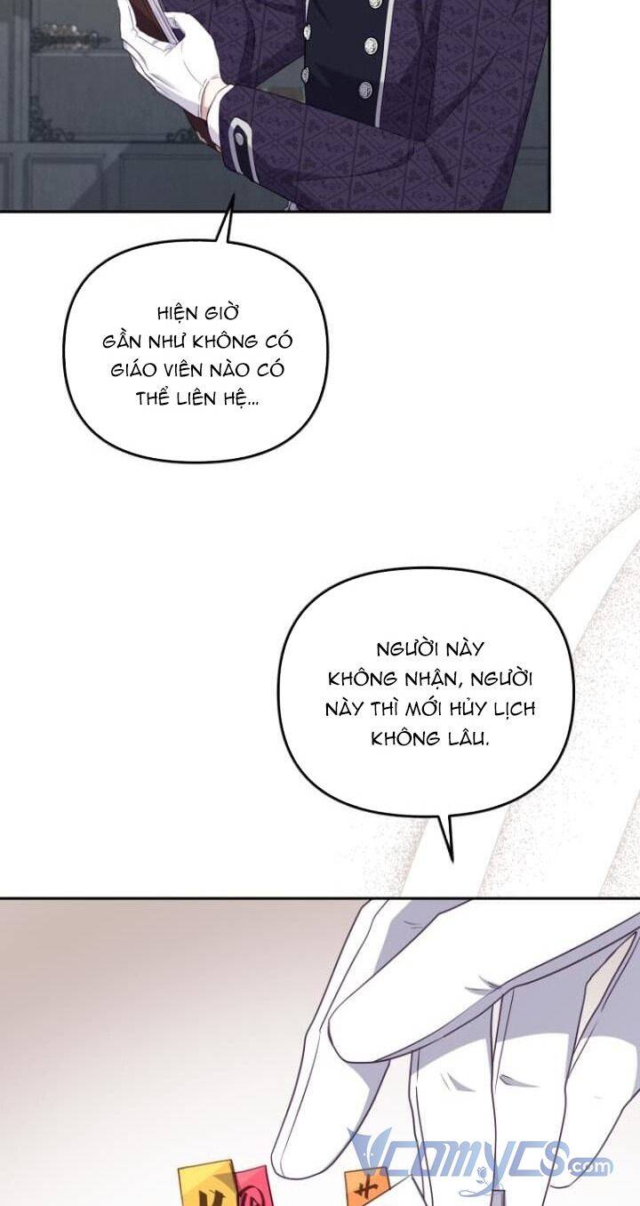 Tôi Đang Được Nuôi Dưỡng Bởi Những Kẻ Phản Diện Chap 50 - Next Chap 51