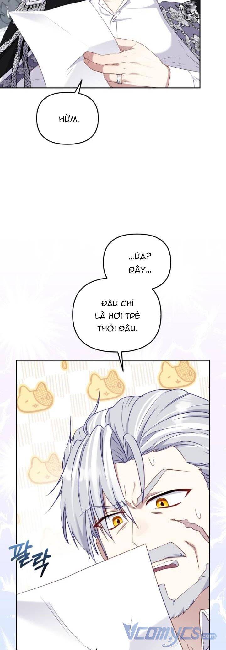 Tôi Đang Được Nuôi Dưỡng Bởi Những Kẻ Phản Diện Chap 50 - Next Chap 51