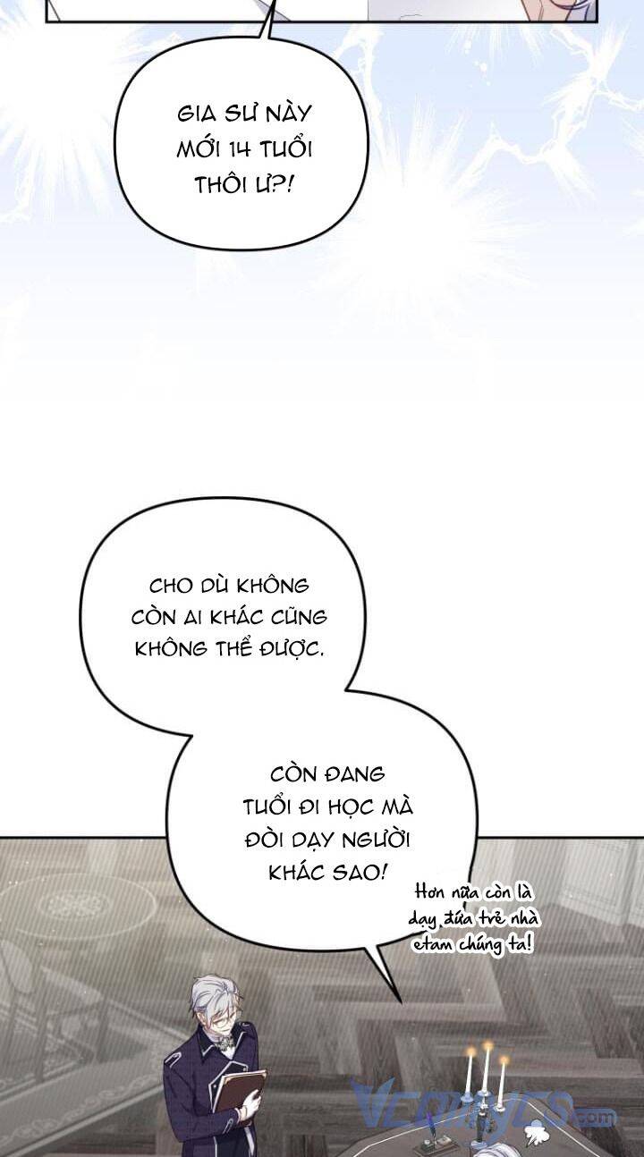 Tôi Đang Được Nuôi Dưỡng Bởi Những Kẻ Phản Diện Chap 50 - Next Chap 51