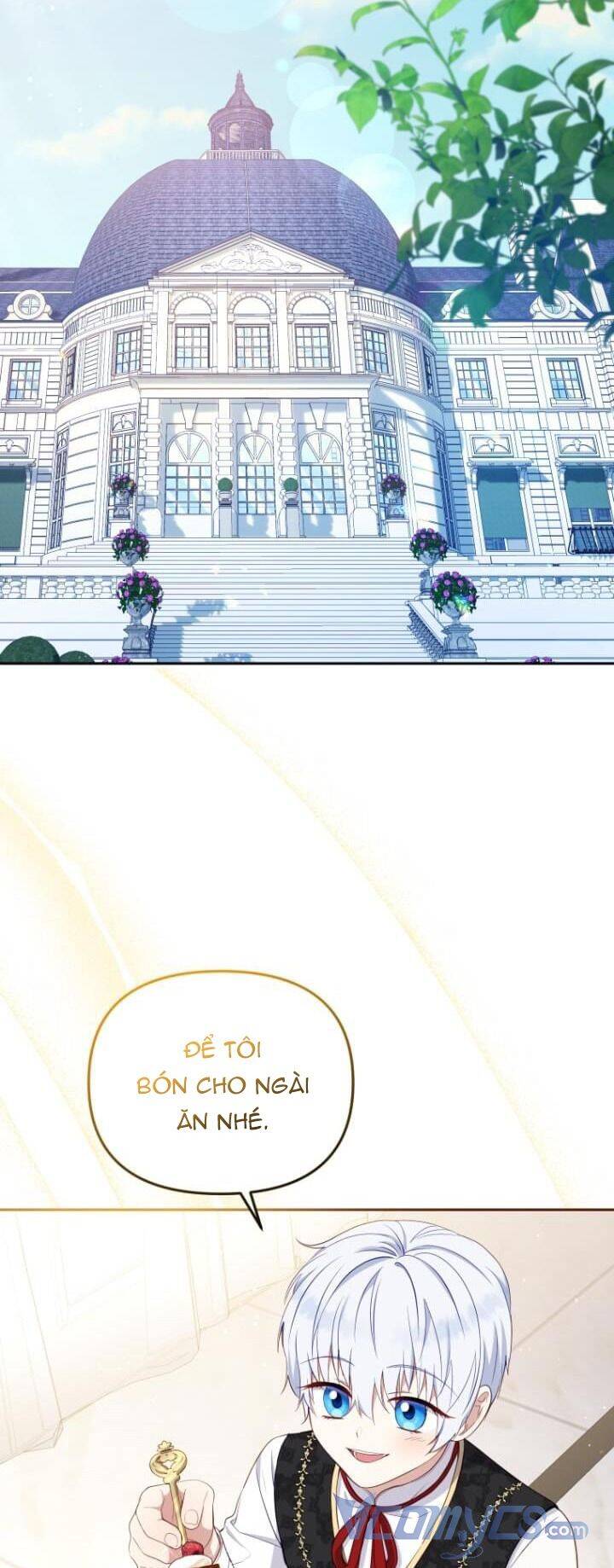 Tôi Đang Được Nuôi Dưỡng Bởi Những Kẻ Phản Diện Chap 51 - Next Chap 52