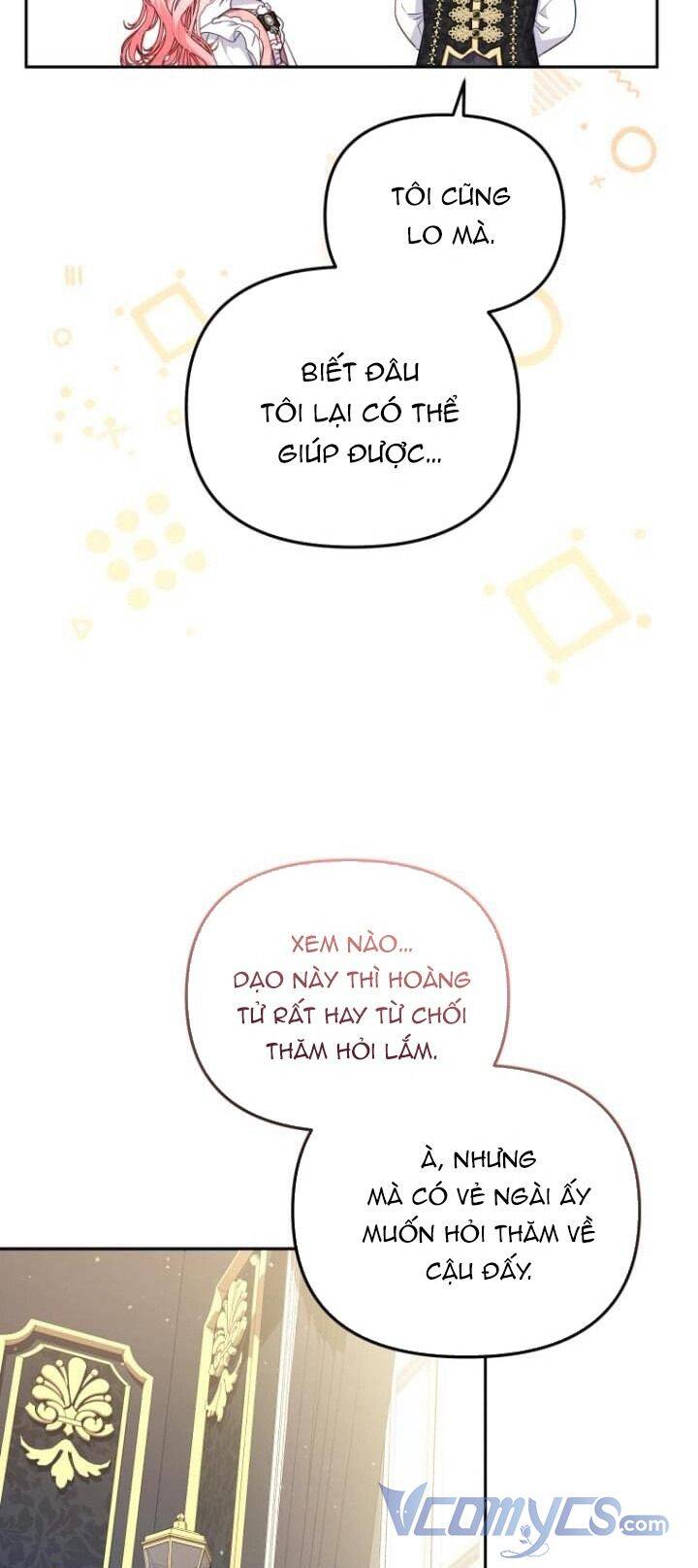 Tôi Đang Được Nuôi Dưỡng Bởi Những Kẻ Phản Diện Chap 51 - Next Chap 52