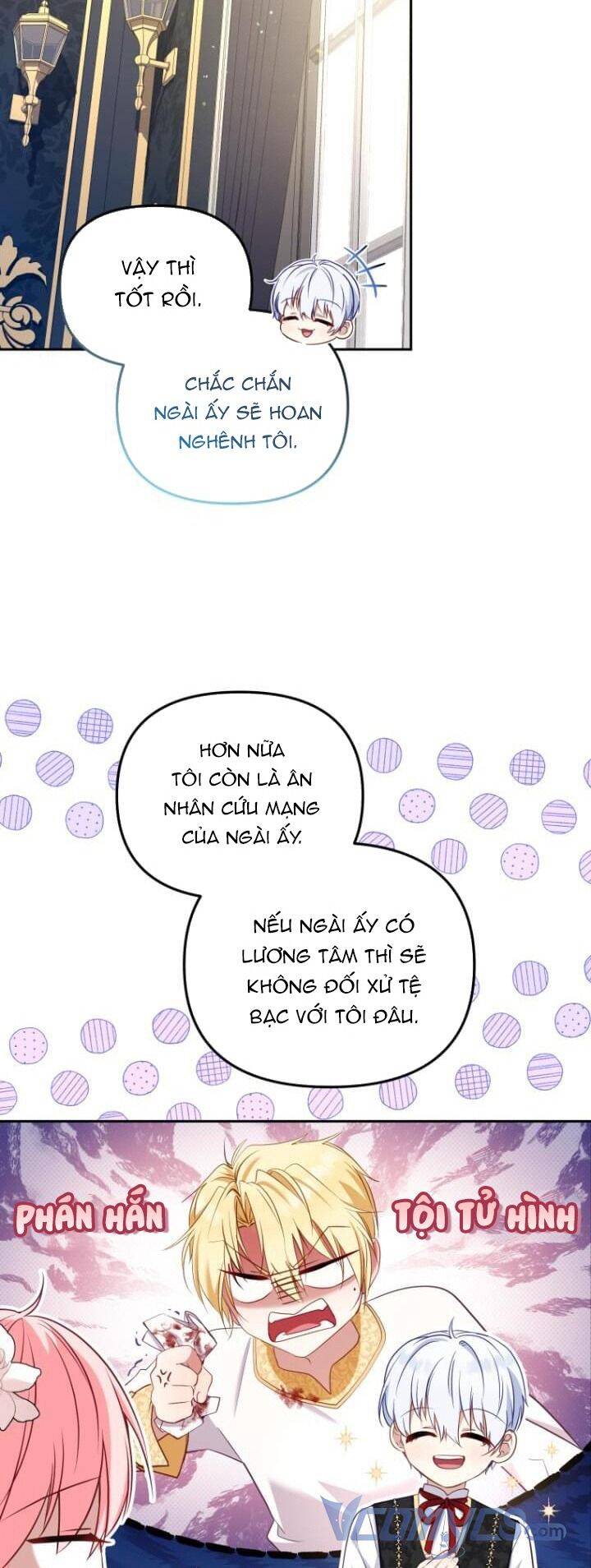 Tôi Đang Được Nuôi Dưỡng Bởi Những Kẻ Phản Diện Chap 51 - Next Chap 52
