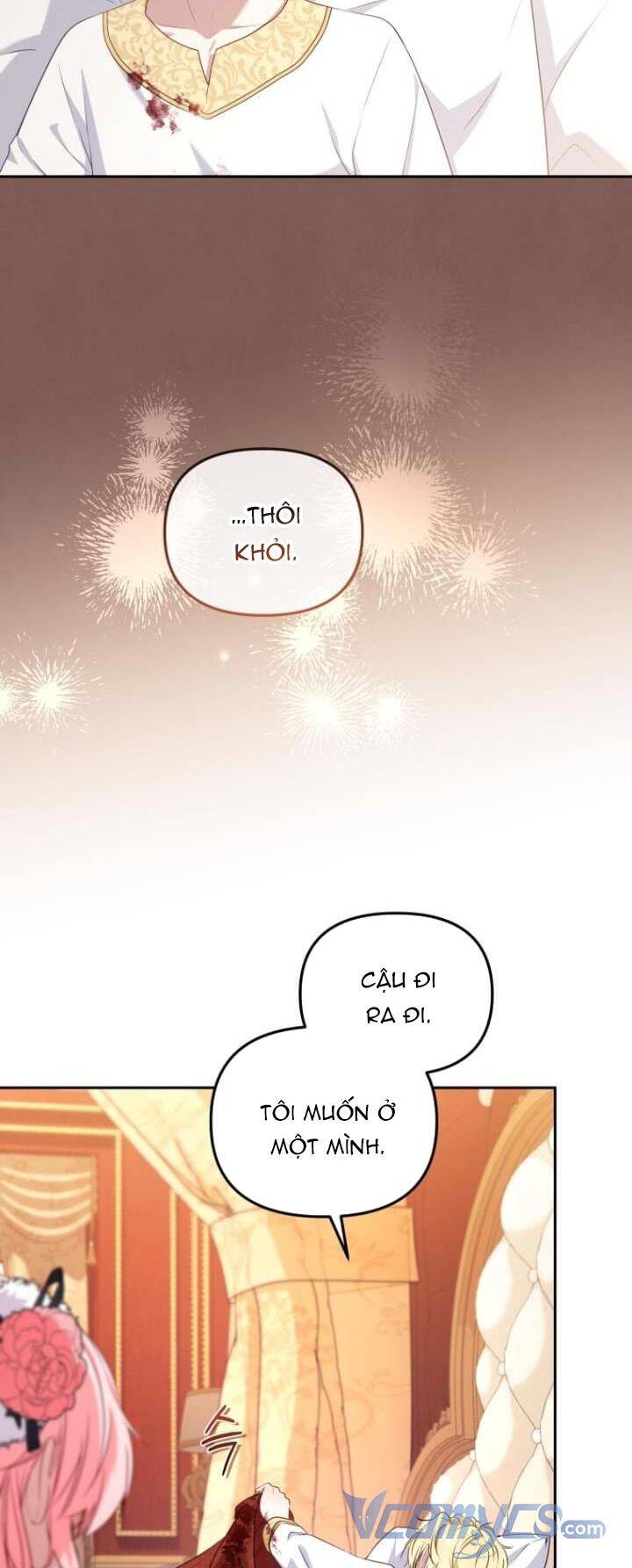 Tôi Đang Được Nuôi Dưỡng Bởi Những Kẻ Phản Diện Chap 51 - Next Chap 52