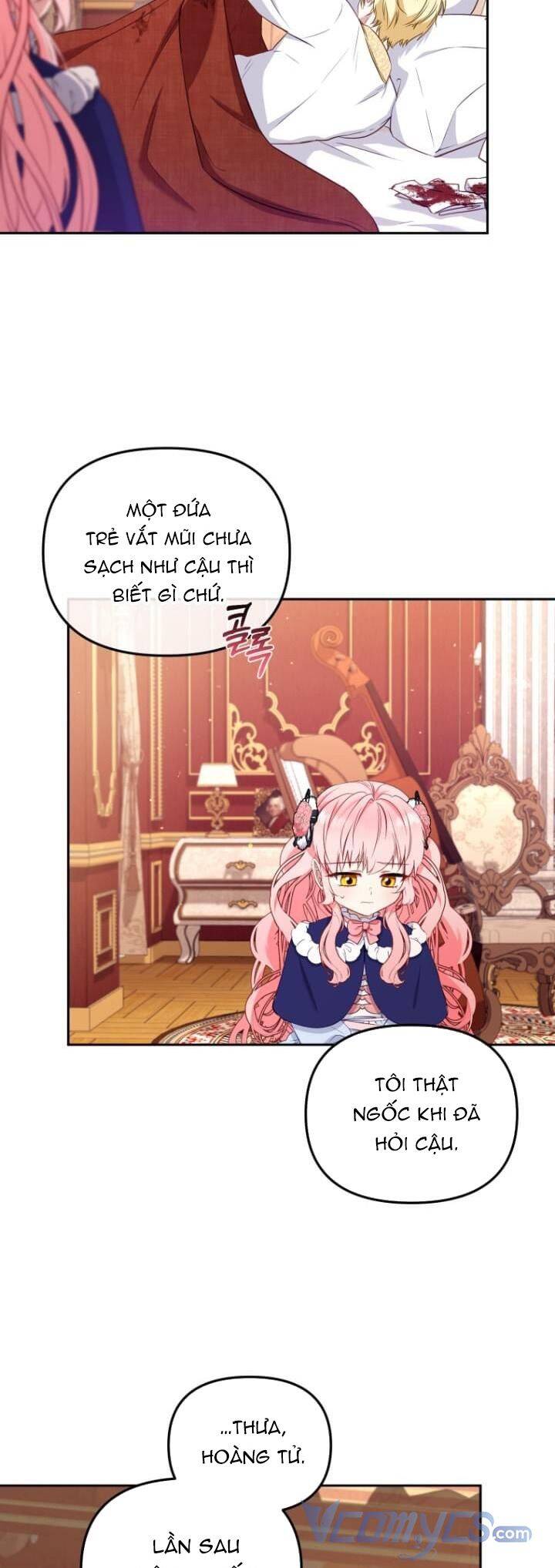 Tôi Đang Được Nuôi Dưỡng Bởi Những Kẻ Phản Diện Chap 51 - Next Chap 52