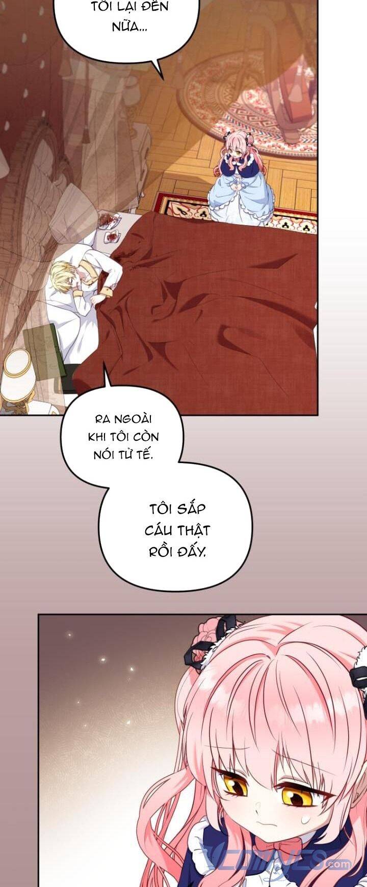 Tôi Đang Được Nuôi Dưỡng Bởi Những Kẻ Phản Diện Chap 51 - Next Chap 52