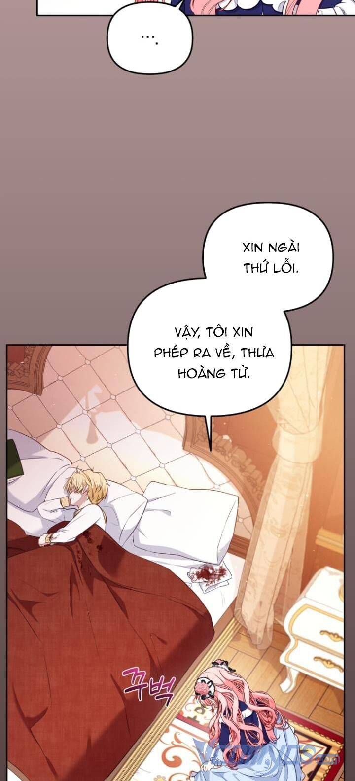 Tôi Đang Được Nuôi Dưỡng Bởi Những Kẻ Phản Diện Chap 51 - Next Chap 52