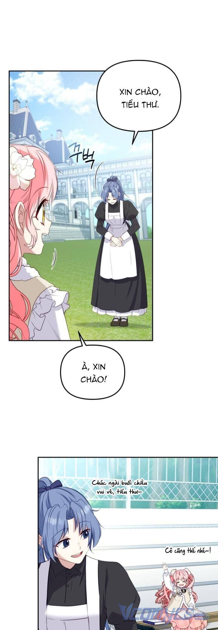 Tôi Đang Được Nuôi Dưỡng Bởi Những Kẻ Phản Diện Chap 51 - Next Chap 52