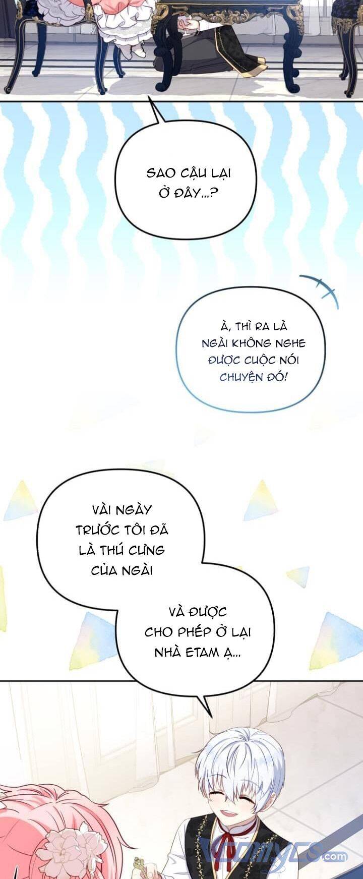 Tôi Đang Được Nuôi Dưỡng Bởi Những Kẻ Phản Diện Chap 51 - Next Chap 52