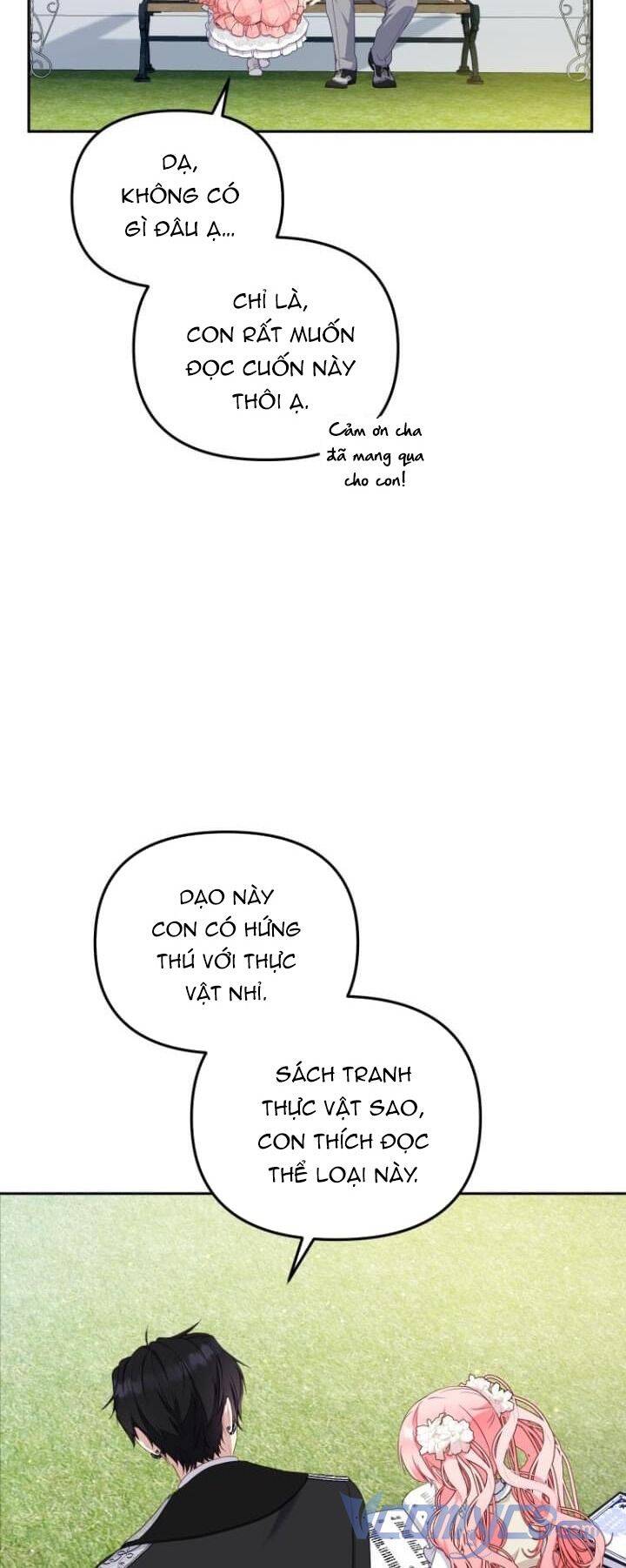 Tôi Đang Được Nuôi Dưỡng Bởi Những Kẻ Phản Diện Chap 51 - Next Chap 52