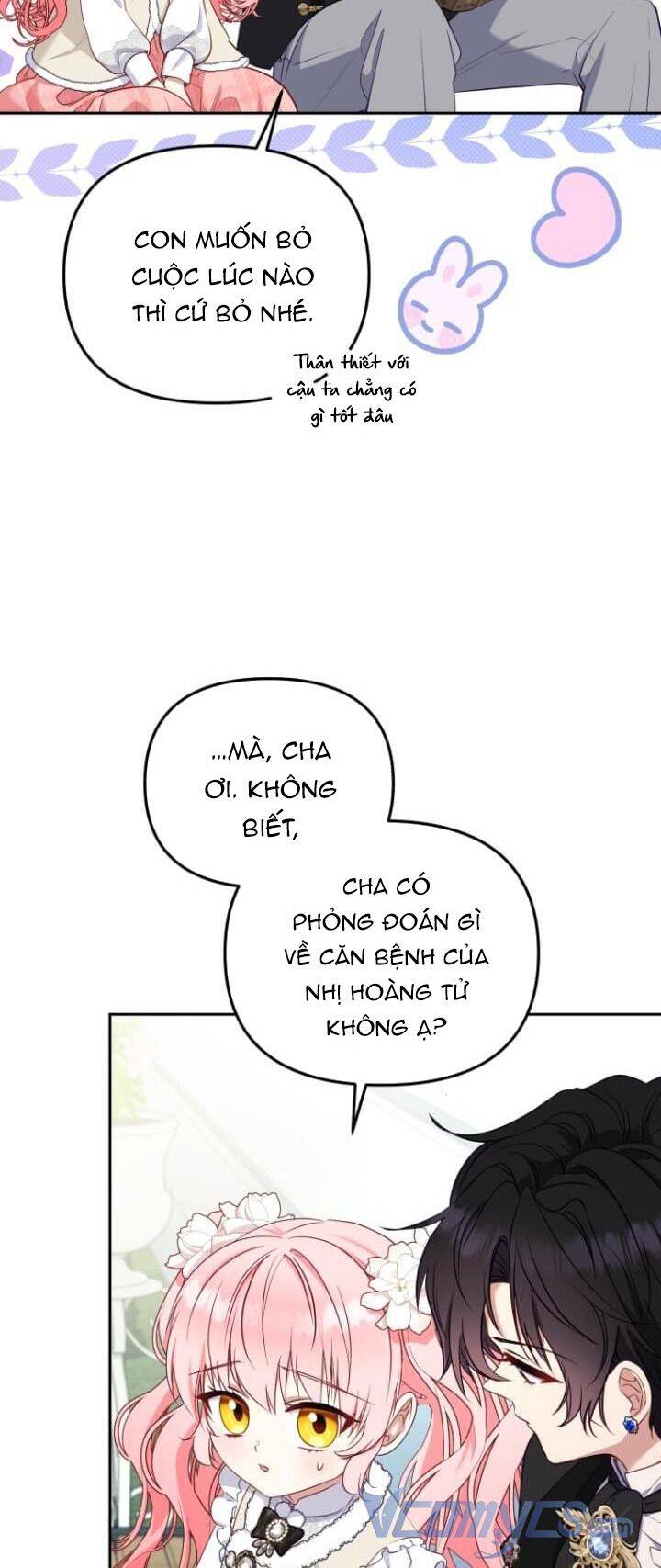 Tôi Đang Được Nuôi Dưỡng Bởi Những Kẻ Phản Diện Chap 51 - Next Chap 52