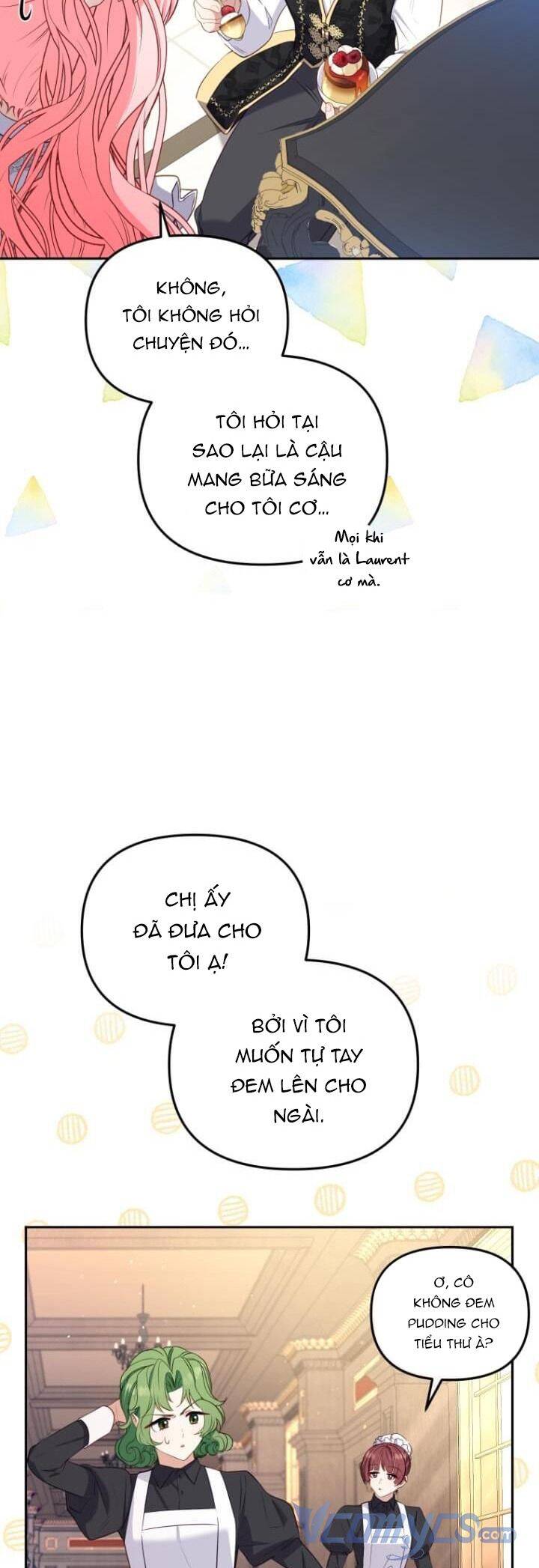 Tôi Đang Được Nuôi Dưỡng Bởi Những Kẻ Phản Diện Chap 51 - Next Chap 52