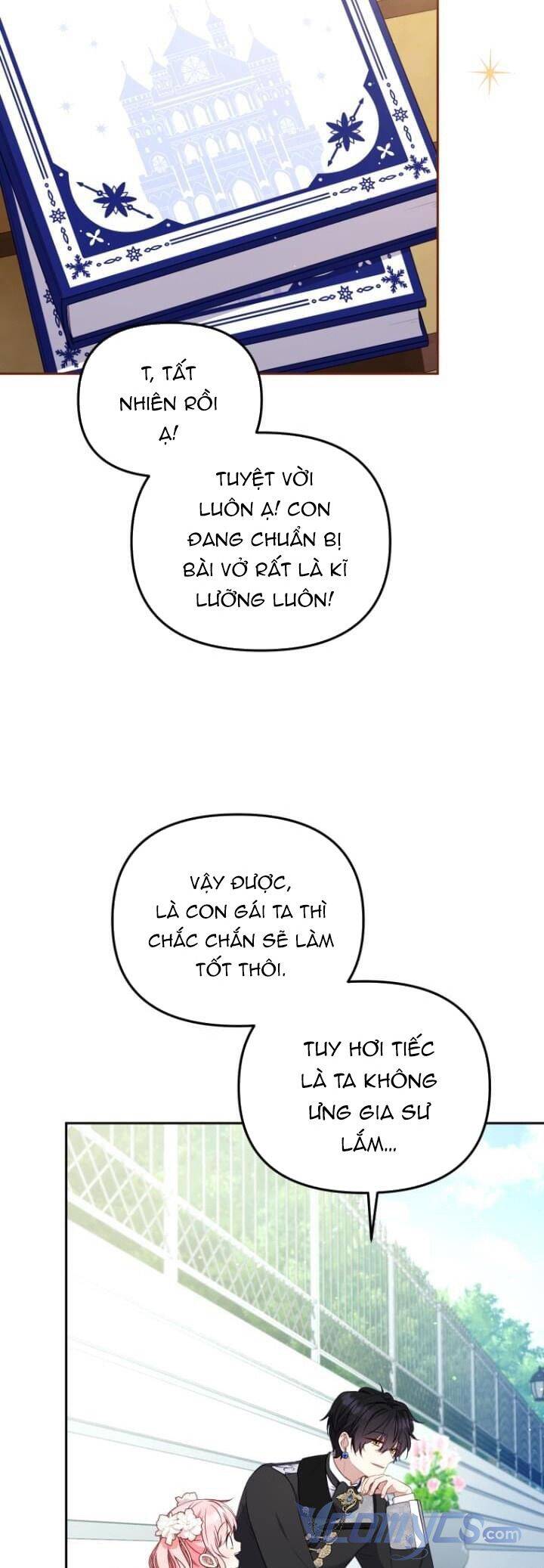 Tôi Đang Được Nuôi Dưỡng Bởi Những Kẻ Phản Diện Chap 51 - Next Chap 52